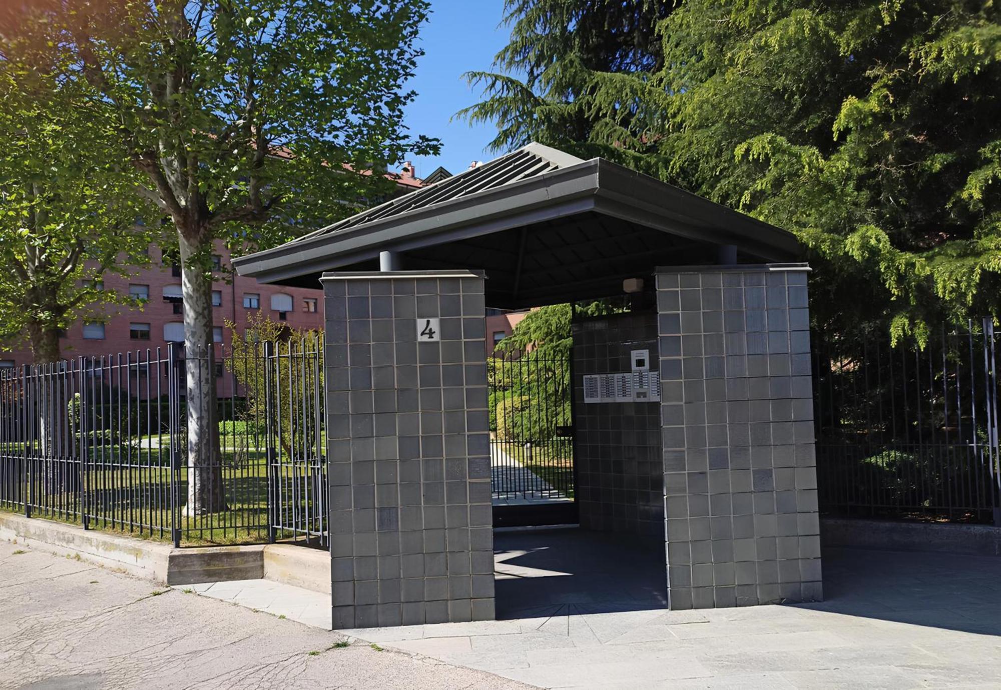 I Cedri Apartment Turin Exterior photo