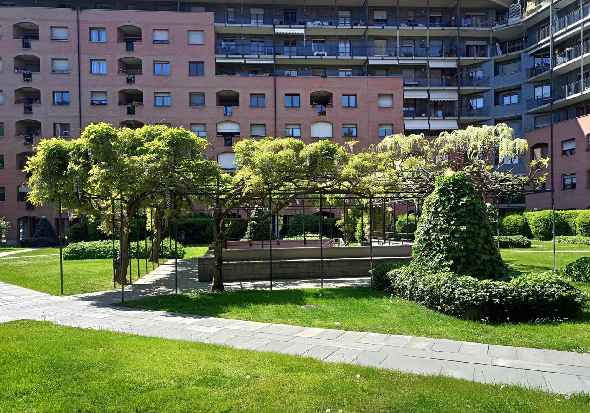 I Cedri Apartment Turin Exterior photo