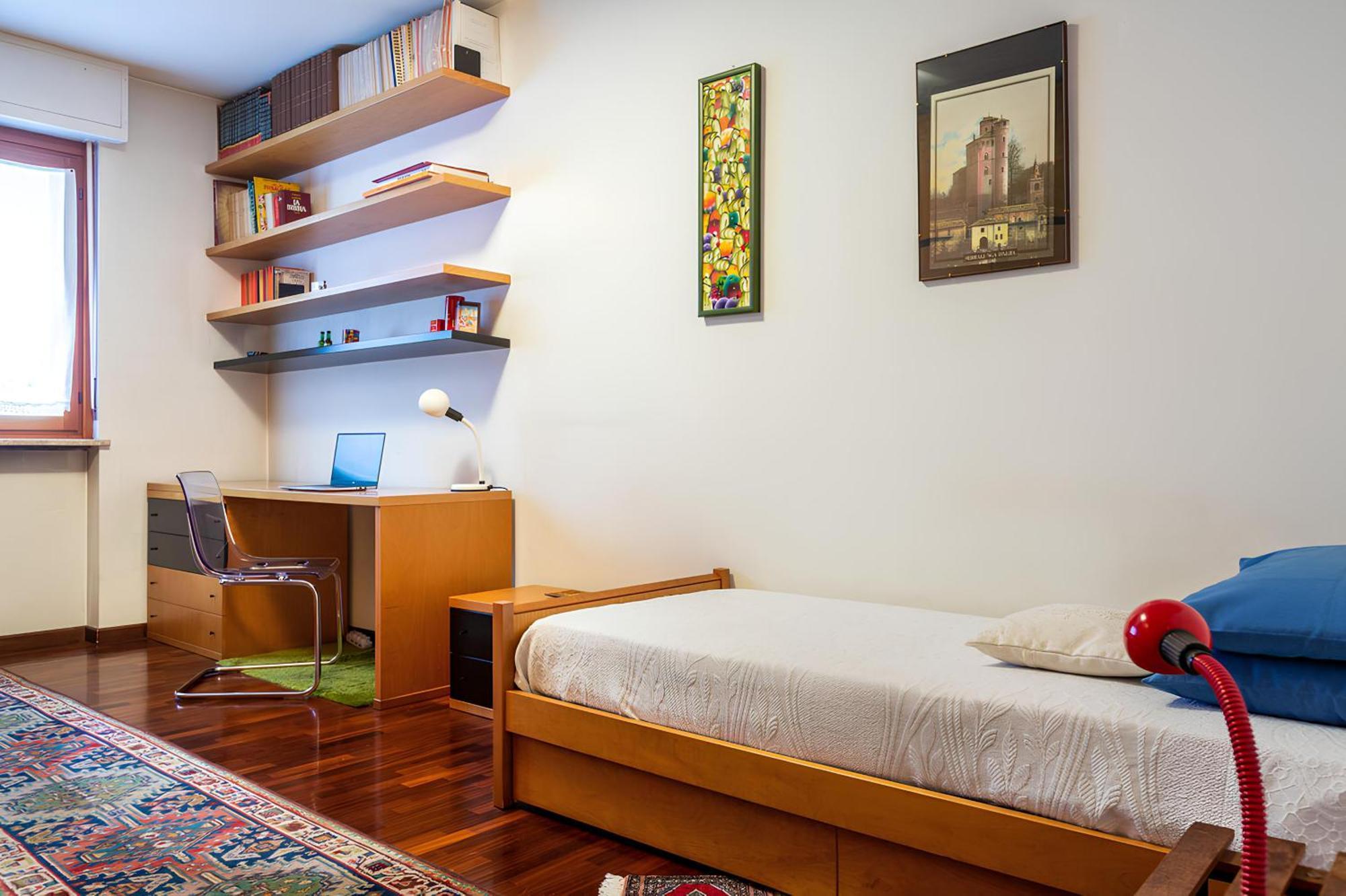 I Cedri Apartment Turin Exterior photo